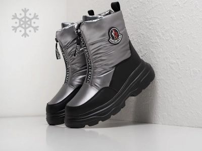 Лот: 18846542. Фото: 1. Зимние Сапоги Moncler (26429). Кеды, кроссовки, слипоны