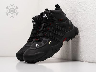 Лот: 12592567. Фото: 1. Зимние Ботинки Adidas Terrex Winter... Кеды, кроссовки, слипоны