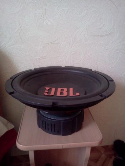 Лот: 3146012. Фото: 1. JBL GT3-15. Сабвуферы