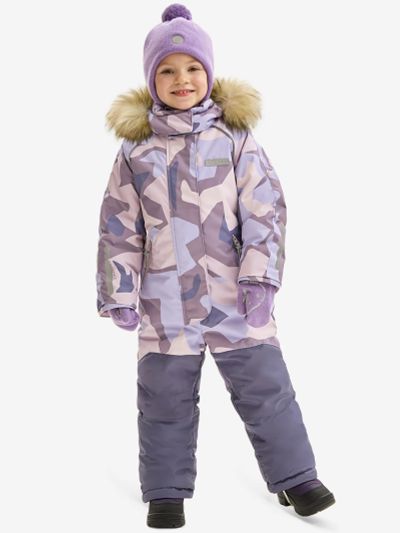Лот: 25714062. Фото: 1. Комбинезон NIKASTYLE, Мультицвет. Другое (спортивная одежда)