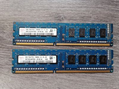 Лот: 17404977. Фото: 1. Hynix (HMT325U6BFR8C-H9) 4GB DDR3... Оперативная память