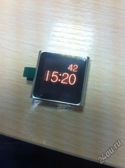 Лот: 5190480. Фото: 1. apple ipod nano 6 gen. Плееры