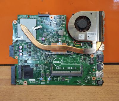 Лот: 18831371. Фото: 1. Материнская плата DELL Inspiron... Материнские платы