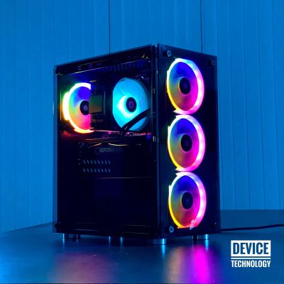 Лот: 20775322. Фото: 1. Gaming PC: Core i5-11400F/ GTX... Компьютеры в сборе