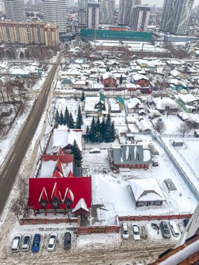 Лот: 25316834. Фото: 1. Новосибирск г. Октябрьский Сакко... Земельные участки