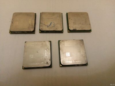 Лот: 12973321. Фото: 1. Процессоры Athlon A2 | A3 | A5. Процессоры