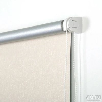 Лот: 13754438. Фото: 1. Рулонные шторы "Блэкаут Basic". Шторы, тюль