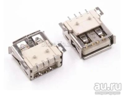 Лот: 15258203. Фото: 1. USB разъем. Разъёмы