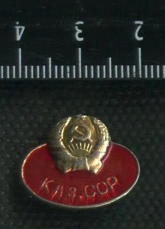 Лот: 16386582. Фото: 1. ( № 5770 ) значки, Республики... Сувенирные