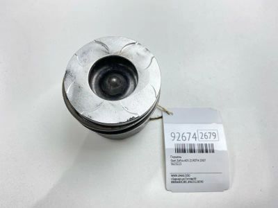 Лот: 23685820. Фото: 1. Поршень Opel Zafira 2007 5623223... Двигатель и элементы двигателя