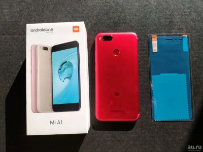 Лот: 13682002. Фото: 1. Xiaomi Mi A1 global version. Смартфоны