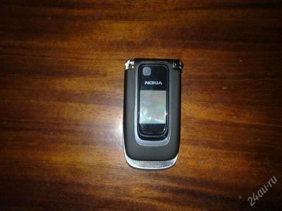Лот: 1390165. Фото: 1. Nokia 6131. Кнопочные мобильные телефоны