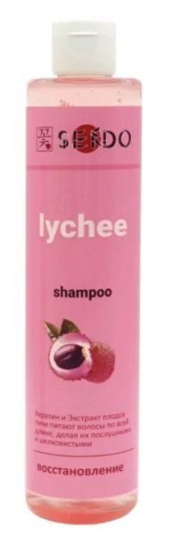 Лот: 19097813. Фото: 1. Parli Sendo - Lychee - Shampoo... Уход за волосами 