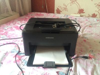 Лот: 6325058. Фото: 1. Принтер Samsung ML-1640. Лазерные принтеры