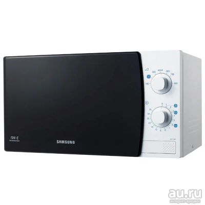 Лот: 17975917. Фото: 1. Микроволновка/СВЧ Samsung ME711KR... Микроволновки, мини-печи