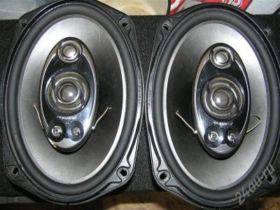 Лот: 522408. Фото: 1. pioneer ts-A6992S. Акустика автомобильная