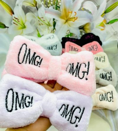 Лот: 17458096. Фото: 1. Косметическая повязка OMG, цвета... Аксессуары