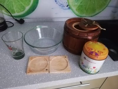 Лот: 15066505. Фото: 1. Набор для кухни. Другое (посуда, кухонная утварь)