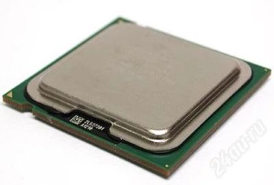 Лот: 2043955. Фото: 1. Пень двухголовый CPU INTEL PENTIUM... Процессоры
