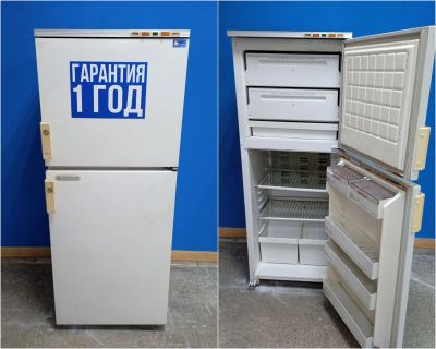 Лот: 19627472. Фото: 1. Холодильник Бирюса-22 код 530636. Холодильники, морозильные камеры