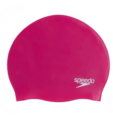Лот: 22362007. Фото: 1. Шапочка для плавания Speedo Plain... Плавание