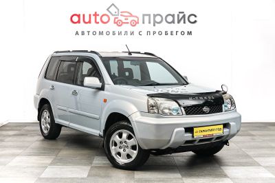 Лот: 19058571. Фото: 1. Nissan X-Trail, I 2.0 AT (140... Автомобили