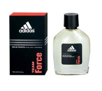 Лот: 11143147. Фото: 1. Adidas men Team Force Туалетная... Мужская парфюмерия