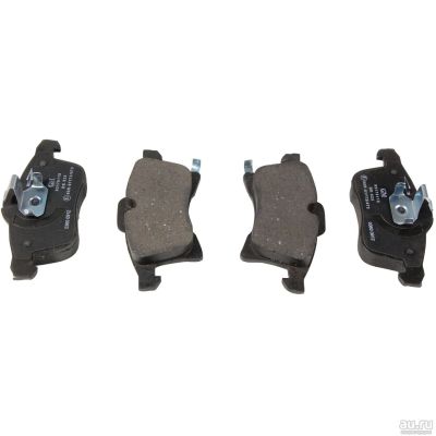 Лот: 13365545. Фото: 1. Колодки Тормозные Opel Corsa... Тормозная система