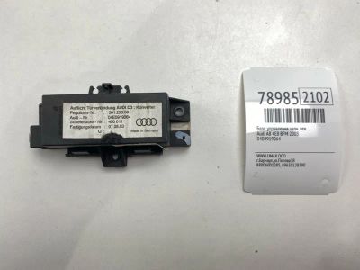 Лот: 21218888. Фото: 1. Блок управления Audi A8 2003 04E0919064... Ходовая, подвеска, рулевое управление