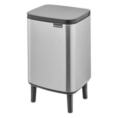 Лот: 24540665. Фото: 1. Мусорный бак Brabantia BO HI... Инвентарь для уборки