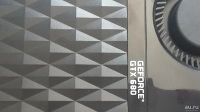 Лот: 8869278. Фото: 1. Видеокарта Palit Geforce GTX 680. Видеокарты