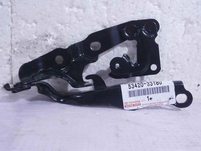 Лот: 7419540. Фото: 1. Петля капота Лев. Toyota Camry... Кузов
