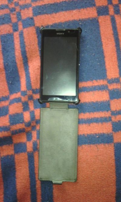 Лот: 4562978. Фото: 1. Продам Sony Xperia C C2305. Смартфоны