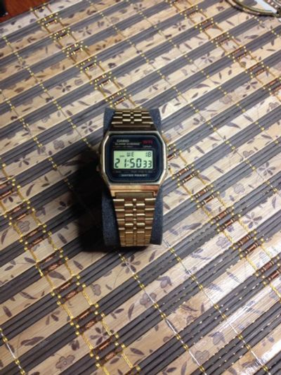 Лот: 8887620. Фото: 1. Часы CASIO. Оригинальные наручные часы