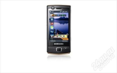 Лот: 1284504. Фото: 1. коммуникатор samsung omnia lite... Смартфоны