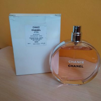 Лот: 16664860. Фото: 1. Тестер Chanel Chance Tendre EDT... Женская парфюмерия