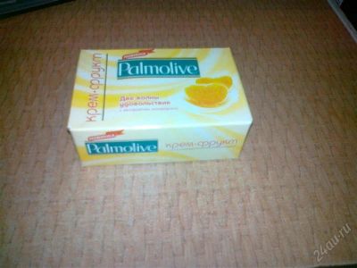 Лот: 1543198. Фото: 1. Мыло Palmolive!!! С рубля!. Средства личной гигиены 