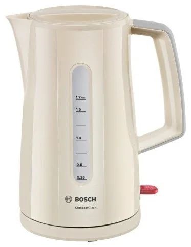 Лот: 10944195. Фото: 1. Чайник Bosch TWK3A017. Кухонная