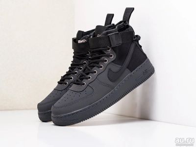 Лот: 16865755. Фото: 1. Кроссовки Nike SF Air Force 1... Кеды, кроссовки, слипоны