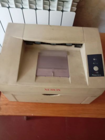 Лот: 25374209. Фото: 1. Принтер Xerox 3117 не рабочий. Струйные принтеры