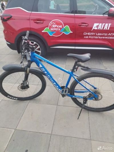 Лот: 23228513. Фото: 1. Велосипед Forward Apache X 29". Велосипеды