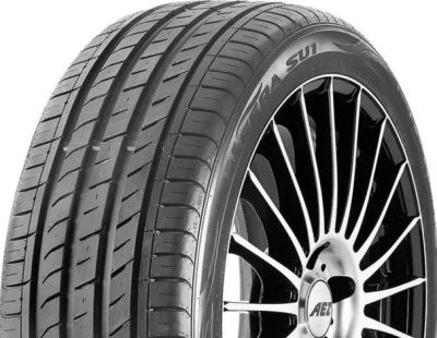 Лот: 14543702. Фото: 1. Шина 205/55 R16 Nexen N'Fera SU1... Шины