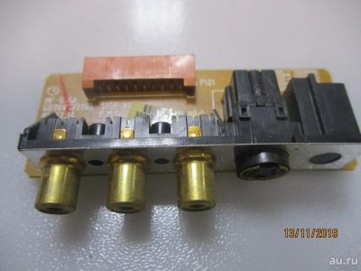 Лот: 15272789. Фото: 1. LG P AV-Board 6870VS2218B PDP42V706A2... Запчасти для телевизоров, видеотехники, аудиотехники