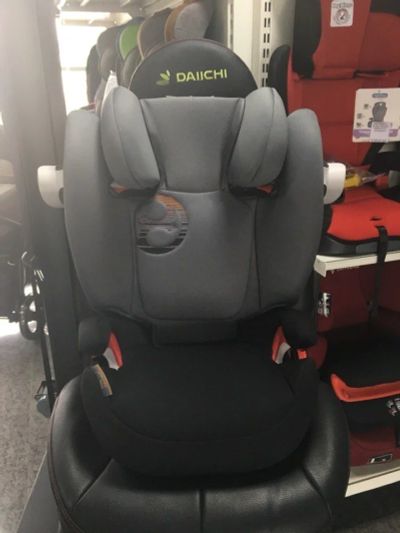 Лот: 11626710. Фото: 1. Автокресло Cybex Solution M-Fix... Детские автокресла