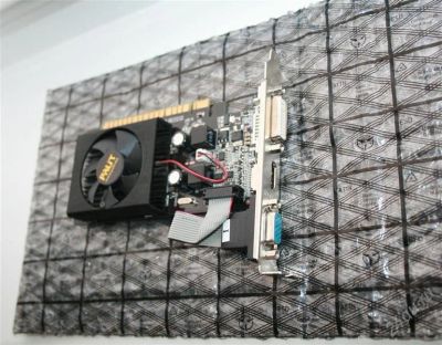 Лот: 1452458. Фото: 1. Видео карта - Geforce 8400GS 512... Другое (компьютеры, оргтехника, канцтовары)