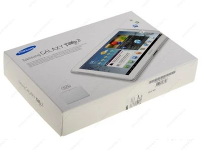 Лот: 6161652. Фото: 1. Samsung Galaxy Tab 2 P5100 16Gb... Планшеты