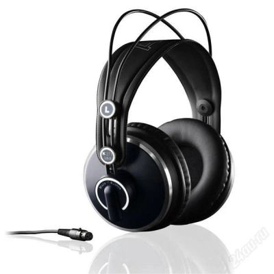 Лот: 1101936. Фото: 1. Закрытые студийные наушники AKG... DJ-оборудование