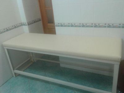 Лот: 5457347. Фото: 1. Кушетка медицинская смотровая... Оборудование