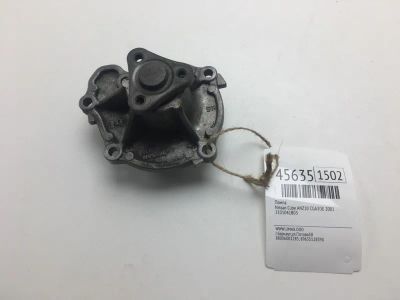 Лот: 20392069. Фото: 1. Помпа Nissan Cube 2001 2101041B03... Двигатель и элементы двигателя