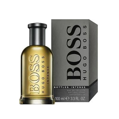 Лот: 16065541. Фото: 1. Hugo Boss Bottled Intense 100ml. Мужская парфюмерия